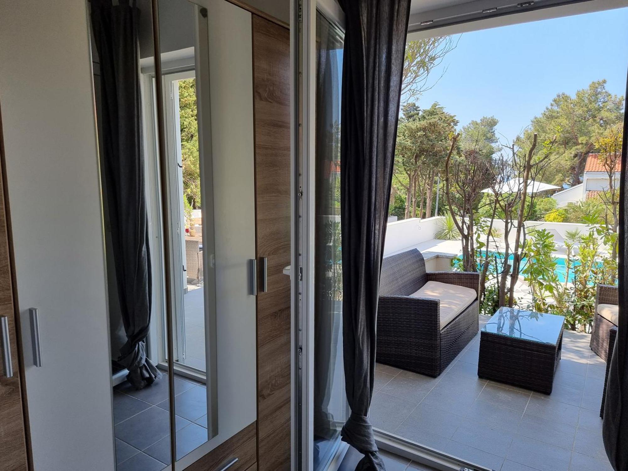 Villa Flamingo Deluxe Novalja Room photo