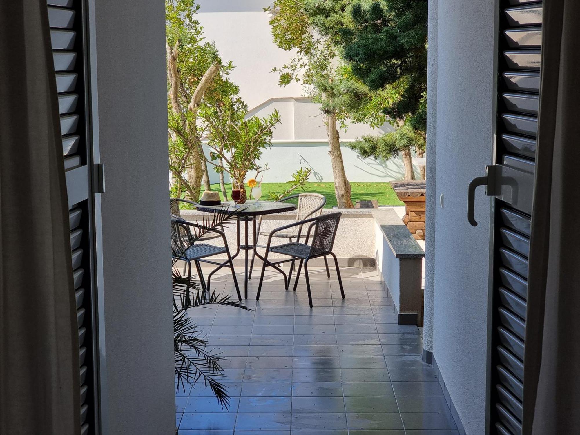 Villa Flamingo Deluxe Novalja Room photo